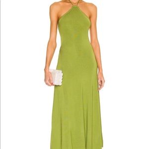 Cult Gaia - Grace Knit Dress - Palm